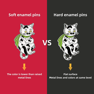 Badge émaillé souple ou rigide personnalisé Pathfinder avec design livre et globe pour l'ambiance, la croyance et l'ensemble commémoratif - Product Image 4