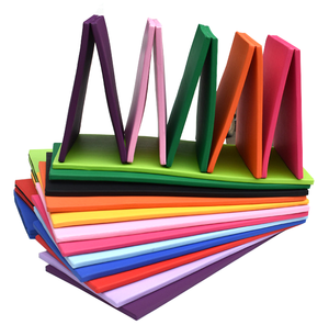 Dingzhou-esteras de aterrizaje para gimnasia, esteras de choque de color personalizadas, baratas - Product Image 3