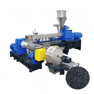 Banbury cao su Mixer & nhựa kneader Mixer máy đôi vít đùn - Product Image 4