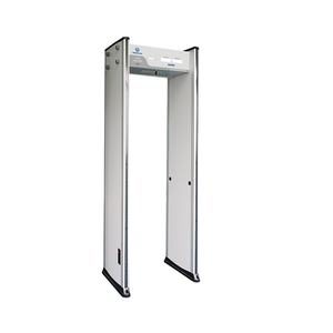 UNIQSCAN UB500 6 bölge <span class=keywords><strong>metal</strong></span> dedektörü ile yürümek güvenlik kapısı çerçeve <span class=keywords><strong>metal</strong></span> dedektörü kemerli geçiş <span class=keywords><strong>metal</strong></span> dedektörü - Product Image 2