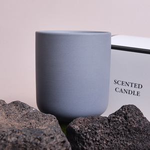 Scented Candle Cup Cylinder Shape <b>Soybean</b> Mixed Wax Home Decoration Valentine'S Day - Product Image 3