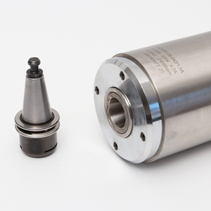 Motor de husillo de alta velocidad BT30 con refrigeración por agua, 3.2kw, 220v, 24000rpm, 100mm, ATC. - Product Image 3