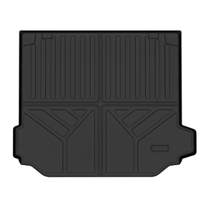 Alfombrillas de coche de TPE de alta calidad, duraderas, antideslizantes, para todo tipo de clima, delanteras y traseras, accesorios interiores para automóvil. - Product Image 4