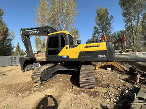 KATE YANG Excavatrice sur chenilles d'occasion Volvo 30 TONNES Grande taille Volvo EC300 EC350 EC360 EC380 EC480 à bas prix VOLVO EC300 EC300DL - Product Image 5