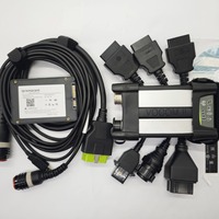 VOCOM 2 88830400 Vocom2 Herramientas de Diagnóstico Escáner para Camiones Excavadoras Kit de Diagnóstico con Software PTT V2.8 para VOLVO
