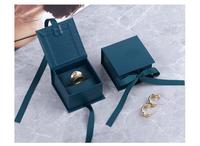 Boîte à montres en stock, emballage en papier de qualité supérieure avec insert souple pour montres, bracelets et cadeaux de détail