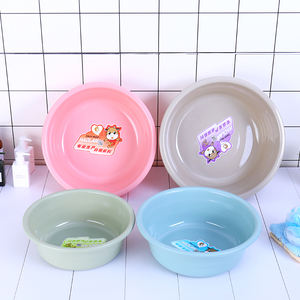 プラスチックベビーバスラウンド洗面台 - Product Image 4