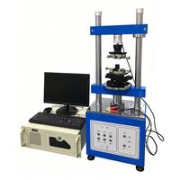 Máquina de Prueba de Fuerza de Extracción de Conectores Electrónicos, Totalmente Automática y Controlada por Computadora