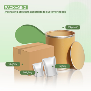 Cấp thực phẩm tự nhiên nhà máy chiết xuất <span class=keywords><strong>Ginkgo</strong></span> <span class=keywords><strong>Biloba</strong></span> lá bột nước hòa tan đóng gói trong trống - Product Image 5