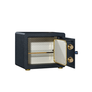 Coffre-fort de bureau de luxe en métal <span class=keywords><strong>GDLT</strong></span> LN-SX11-13 à prix d'usine, avec serrure mécanique, pour argent liquide - Product Image 4