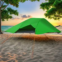 Hamac suspendu robuste Wind Valley pour enfants et adultes, idéal pour le jardin et les activités de plein air