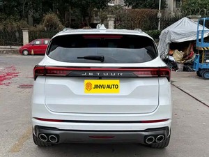 Jetour X70 Plus 2021 1.6t DCT Star, Vehículo <span class=keywords><strong>de</strong></span> 5 Plazas con Tracción Delantera, Gasolina, Volante a la Izquierda, SUV Usado Económico - Product Image 6