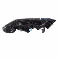 Feux arrière LED rouges 12V d'occasion de haute qualité pour Lamborghini Aventador, système d'éclairage automobile