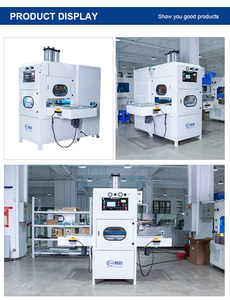 Tần số cao Máy hàn tự động PU máy làm giày Đế máy làm - Product Image 6