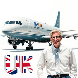 Amazon FBA Sea Air UPS <span class=keywords><strong>DHL</strong></span> FEDEX Chine vers le Royaume-Uni Agent de transport Porte à porte à guichet unique Service de transitaire DDU DDP - Product Image 1