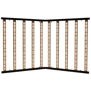 Solutions d'éclairage personnalisées gratuites disponibles, lumière de croissance LED à spectre complet, lumière de croissance pour plantes, pour jardins intérieurs personnalisés - Product Image 6