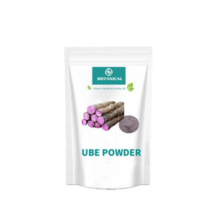2025年新入荷 野菜パウダー 卸売価格 高品質 大量 UBEパウダー 紫芋パウダー - Product Image 2