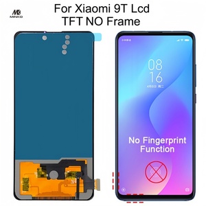 Màn hình LCD OLED có thể sửa chữa, giao hàng DHL, linh kiện thay thế cho Xiaomi K20 K20Pro, cảm ứng số hoá cho điện thoại di động - Product Image 6
