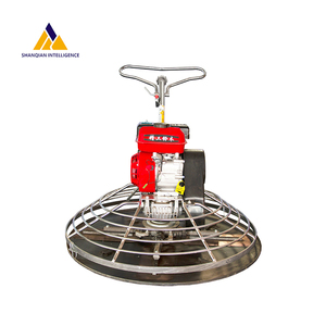 Benzin-Betonglätter Handgeführte Helikopter-Betonglättermaschine <span class=keywords><strong>Whiteman</strong></span> <span class=keywords><strong>Power</strong></span> Trowels - Product Image 1