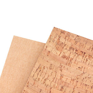 Semelle intérieure <span class=keywords><strong>en</strong></span> PU écologique <span class=keywords><strong>en</strong></span> tissu de liège naturel végétalien <span class=keywords><strong>Portugal</strong></span> <span class=keywords><strong>en</strong></span> bambou classique de haute qualité pour sacs et chaussures sur canapés - Product Image 4