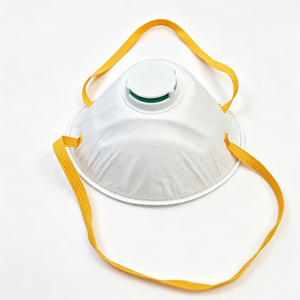 <span class=keywords><strong>Masque</strong></span> jetable non tissé à usage unique, <span class=keywords><strong>ultra</strong></span> <span class=keywords><strong>doux</strong></span>, respirant, absorbant la transpiration, pour la protection contre les tempêtes de sable et les pollens - Product Image 3