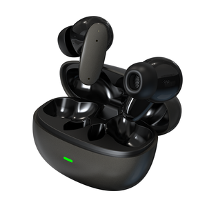 Auricolari Wireless Originali VT-A04 TWS 5.4 In-Ear Sportivi con Microfono HD, Display LED, Impermeabili IPX1, 3-5 <span class=keywords><strong>Ore</strong></span> di Autonomia - Product Image 1