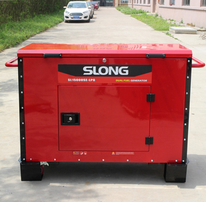 Slong 20kW Silent <b>Gas</b> 15kW 17kW 19kW Natural SL20000W-SE-LPG LPG <b>Generator</b> 17kw <b>Generator</b> Portable <b>Generator</b> Bac - Product Image 2
