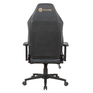 Sedia da Gaming Gamer Ruixing Personalizzata in Pelle di Grandi Dimensioni Basculante per Computer Ergonomica Regolabile in Metallo Premium - Product Image 4