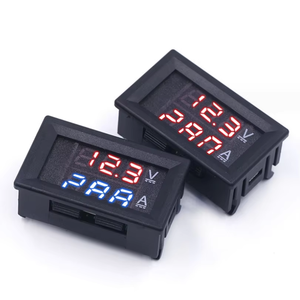 Dc 0-100v זרם תצוגה דיגיטלי <span class=keywords><strong>multimeter</strong></span> 10a 50a 100a הוביל תצוגה כפולה כפולה - Product Image 6