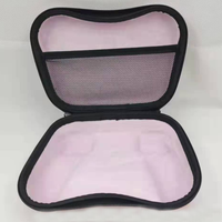Sac de rangement protecteur, étui rigide en EVA pour manettes PS5/Switch Pro, sac de transport, pochette de voyage