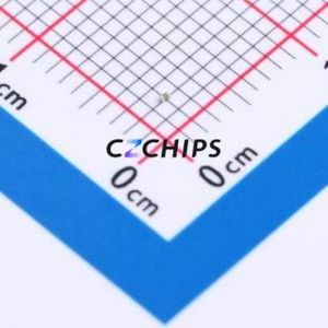 Condensateur SMD (MLCC) FCC0201X105K6R3ZT 0201 (Capacité : 1uF) (Précision : 10%) Tension nominale : 6,3V - Product Image 1