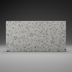 <b>Mosaic</b> White Marble Look Ceramic Porcelain Tiles Large Format Apartment Floor Wall Collection - Product Image 4