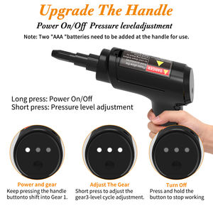 Limpiador <span class=keywords><strong>a</strong></span> <span class=keywords><strong>Vapor</strong></span> <span class=keywords><strong>de</strong></span> Mano <span class=keywords><strong>de</strong></span> Alta Presión y Alta Temperatura para el Hogar, para Aire Acondicionado, Cocina, Automóvil, <span class=keywords><strong>Muebles</strong></span>, Limpiador <span class=keywords><strong>a</strong></span> <span class=keywords><strong>Vapor</strong></span>, UE/EE. UU. - Product Image 5