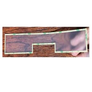 Pc <b>Diffuser</b> Sheet Rectangle Self-adhesive For <b>Led</b> Lighting High Transmittance 90% Flat Shape - Product Image 3