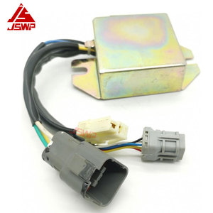 Contrôleur d'accélération 21W-06-21712 21W0621712 21w-06-21712 pour excavatrice <span class=keywords><strong>PC</strong></span> Moteur 4D95LE-2 PC128US-1 PC60-7 PC70-7 - Product Image 1