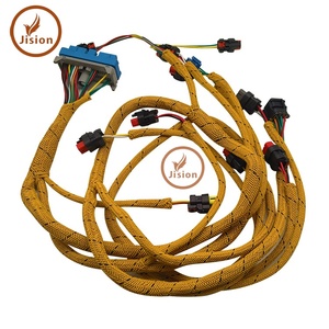 Arnés de Cables de Alta Calidad 296-4617 2964617 E320D GC 323D S 320D L para Excavadora CAT - Product Image 2