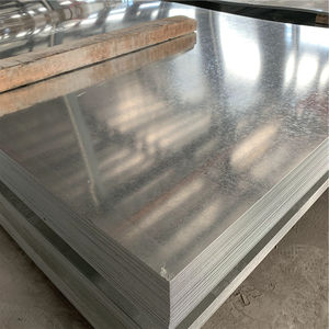 कारखाने प्रत्यक्ष हॉट बिक्री 20 22 26 गेज गर्म डुबकी जस्ता लेपित Z100 गैल्वेनाइज्ड प्लेट गैल्वेनाइज्ड स्टील प्लेट - Product Image 5