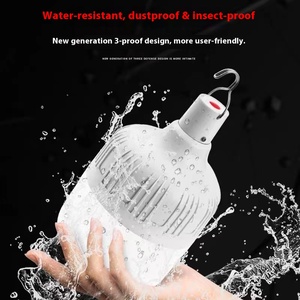 Siêu Sáng <span class=keywords><strong>LED</strong></span> Bóng Đèn Tiết Kiệm Năng Lượng E27 Vít Ánh Sáng Trắng Công Suất Cao <span class=keywords><strong>B22</strong></span> Lưỡi Lê Cho Hộ Gia Đình Cắm Trại Nhà Máy Cũ Siêu Thị - Product Image 3