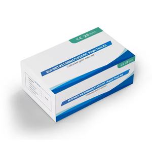 Vente en gros Meilleur <span class=keywords><strong>prix</strong></span> Test multi-drogues Bandelette de test de <span class=keywords><strong>THC</strong></span> Bandelette de test d'urine 6 combinaisons - Product Image 5
