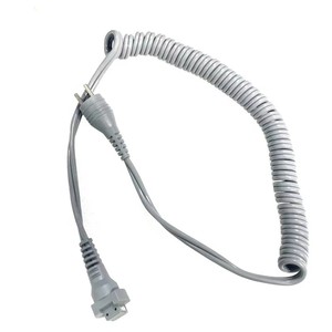 Cable de 3 pines para taladro de uñas UP200, 35000 RPM, equipo eléctrico de manicura, mango para herramientas de arte de uñas, accesorios - Product Image 1