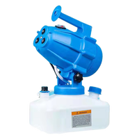 Pulvérisateur électrique Portable Ulv 110V / 220V 1200W 4.5L, Machine de brumisation à froid, anti-moustiques, pour jardin