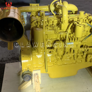 Ensemble moteur diesel Clawengine S6D105-1 6,5 L 6 cylindres turbocompressé 121 CV pour excavatrice PC200-3 Expédition depuis Hong Kong - Product Image 2