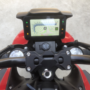 Moto sportive à essence avec moteur EFI ABS de <span class=keywords><strong>500</strong></span> cm3, nouvelle conception chinoise, refroidissement par eau - Product Image 6