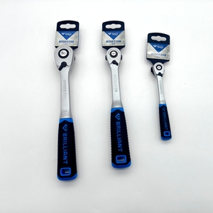 Tuyệt vời công cụ chuyên nghiệp 1/2 ổ đĩa cờ lê 90 răng Đảo ngược Ổ cắm ổ đĩa Ratchet xử lý với phát hành nhanh chóng 1000 nm - Product Image 2