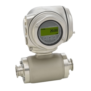 เครื่องวัดอัตราการไหล E+H H 300 รุ่น 5H3B50-MCW2/0 พร้อมสวิตช์จำกัด Endress+Hauser FTL20-0010 FTL20-3425 ในตัว - Product Image 2