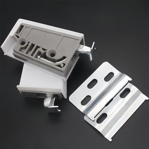 Goodcen phổ tường treo khung giấu có thể nhìn thấy Tủ nhựa khung tủ bếp móc áo - Product Image 3