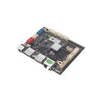 Placa controladora Android 10 A133 Quad Core 1080p 1G/2G + 8G placa base Industrial Pcb Pcba placa base de control de desarrollo integrado