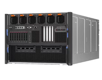 Serveur en rack Lenovo ThinkSystem SR680a V4 8U, serveur 8 GPU, accélération GPU extrême pour l'IA et le calcul haute performance