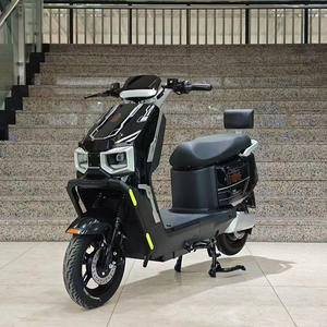 Motocyclette électrique péruvienne avec une autonomie de 70 km, moteur puissant de 2000 W, charge rapide, prix d'usine. - Product Image 2