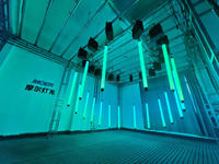 Logiciel madrex — tube Led, tube Art-Net, logiciel à utiliser avec la bande LED DMX